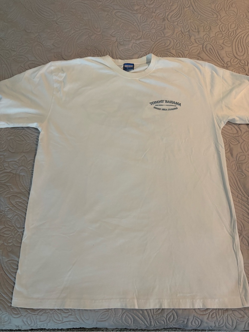 Tommy Bahama Deep Sea Tours TShirt
